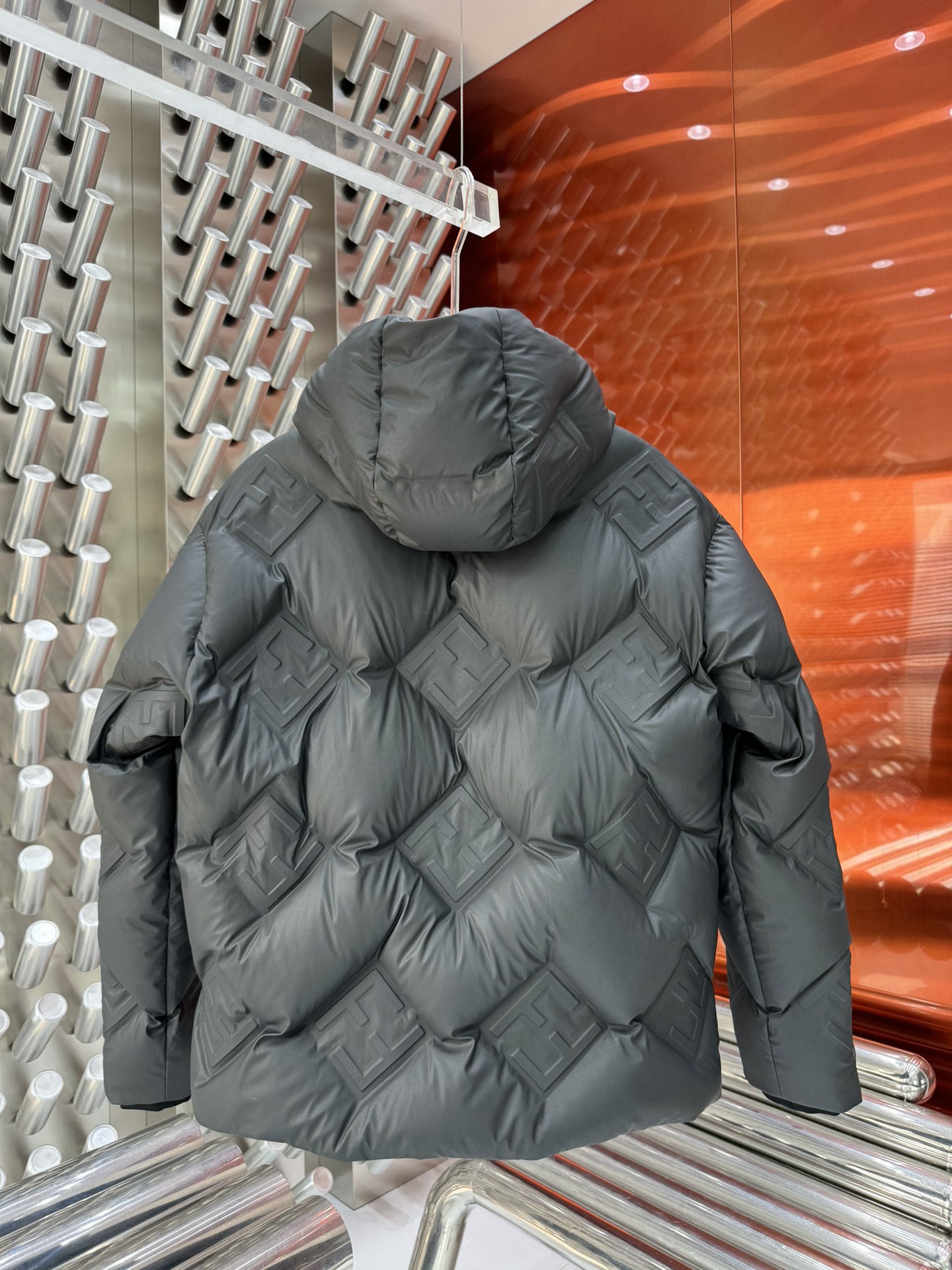 Fendi Down Jackets